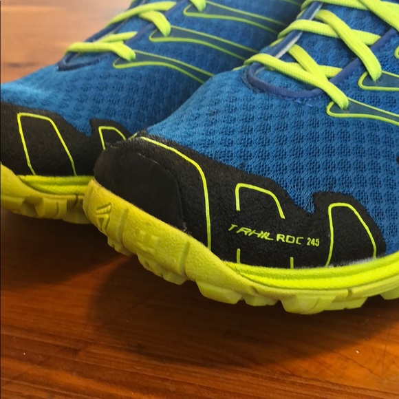 Inov Trail Roc 245 - Picture 5 of 9